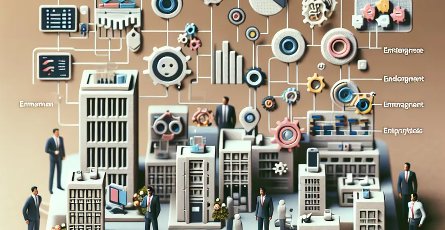 HRM 系统功能模块如何进行组织架构调整？操作指南​